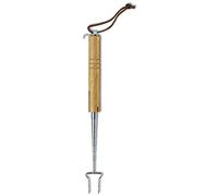 Victorinox Barbecue Fork, Accesorios, Funda para Navaja Multiuso Suiza, Bolsa chuchillo, de acero inoxidable, beige