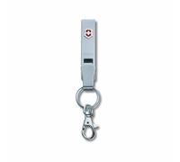 Victorinox Belt pendant, Accesorios, Funda para Navaja Multiuso Suiza, Bolsa chuchillo, acero, plata