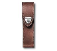 Victorinox Belt Pouch Leather, Brown