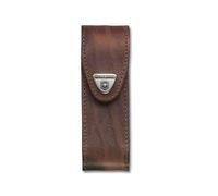 Victorinox Belt Pouch Leather, Brown