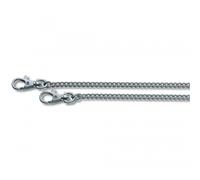 Victorinox - Cadena Metálica Con Mosquetones - Plata - 4.1815
