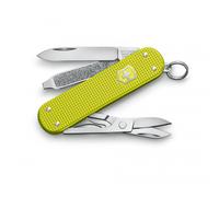 Victorinox - Clásico SD Alox Limited Edition 2023 - Electric Yellow - 0.6221.L23