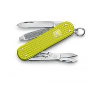 Victorinox - Clásico SD Alox Limited Edition 2023 - Electric Yellow - 0.6221.L23