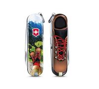 Victorinox Classic 2020 I Love Hiking Swiss Army Knife - Sports Limited Edition