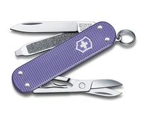 Victorinox - Classic Alox - Lavanda Eléctrica - 0.6221.223G