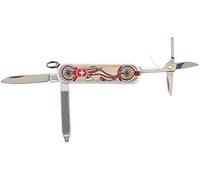Victorinox Classic - Navaja Multiherramienta 58 mm Bicycle, 0.6223.l1506