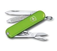 Navaja victorinox classic sd colors verde Talla única
