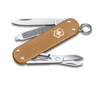 VICTORINOX CLASSIC ALOX WET SAND - NAVAJA SUIZA 58 MM - 5 FUNCIONES