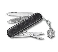 Victorinox - Classic SD Brillante - Carbón - 0.6221.90