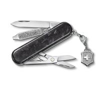 Victorinox - Classic SD Brillante - Carbón - 0.6221.90
