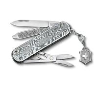 Victorinox - Classic SD Brillante - Damast - 0.6221.34