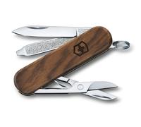Victorinox - Classic SD Madera - Madera De Nogal - 0.6221.63