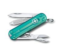 VICTORINOX CLASSIC SD TROPICAL SURF - NAVAJA SUIZA 58 MM - 7 FUNCIONES