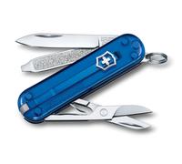 Victorinox - Classic Sd Translúcido - Océano Profundo - 0.6223.T2G