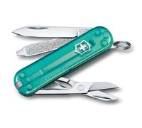 Victorinox - Classic Sd Translúcido - Surf Tropical - 0.6223.T24G