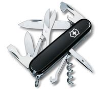 Victorinox Climber Navaja con 14 funciones, incluyendo hoja grande y abrebotellas