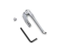 Victorinox Clip Swiss Tool, Accesorios, Funda para Navaja Multiuso Suiza, Bolsa chuchillo, de Acero Inoxidable, Plata