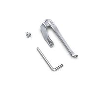 Victorinox Clip Swiss Tool, Accesorios, Funda para Navaja Multiuso Suiza, Bolsa chuchillo, de Acero Inoxidable, Plata