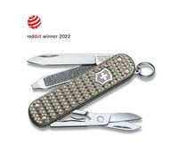 Victorinox - Colección Clásica Preciosa Alox - Gris Infinito - 0.6221.4031G