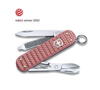 Victorinox - Colección Clásica Preciosa Alox - Rosa Suave - 0.6221.405G