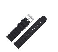 Victorinox Correa De Reloj 21mm El Plastico Negro - 5104