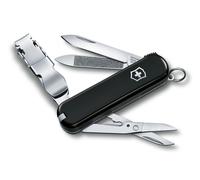 Victorinox - Cortauñas 580 - Negro - 0.6463.3