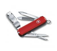 Victorinox Nail Clip 580 rojo 0.6463 navaja suiza
