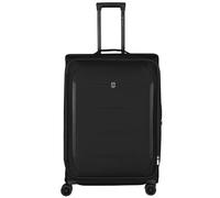 Victorinox Crosslight 4 ruedas Carrito 76 cm con pliegue de expansión negro
