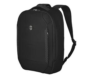 Victorinox Crosslight City Daypack, Mochila para portátil/tableta, mujer/hombre, 18 x 32 x 46 cm, negro