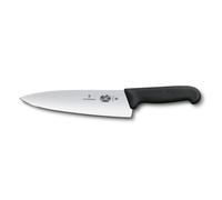 Victorinox Cuchillo de chef Fibrox extra ancho 20 cm acero inoxidable