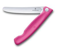 Victorinox - Cuchillo De Oficina Plegable Swiss Classic - Rosa - 6.7836.F5B