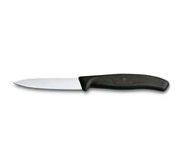 Victorinox - Cuchillo de pelar clásico suizo con borde recto, 3,25 pulgadas