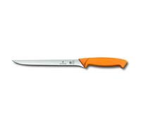 Victorinox Cuchillo fileteador de pescado Victorinox 20 cm Naranja