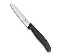Cuchillo para verduras Victorinox 10 cm 6.7706 Color: negro