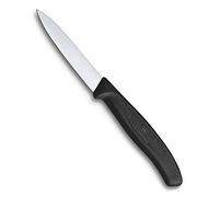 Cuchillo para verduras Victorinox 8 cm 6.7603 Color: negro