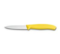 Victorinox Cuchillo pelador / de verduras Swiss Classic 8 cm amarillo