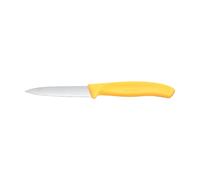 Victorinox Cuchillo pelador dentado Victorinox Swiss Classic 8 cm Amarillo