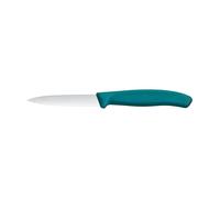 Victorinox Cuchillo pelador dentado Victorinox Swiss Classic 8 cm Verde