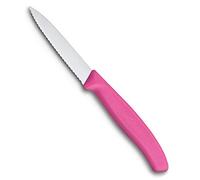 Victorinox Cuchillo Rosa Mediano