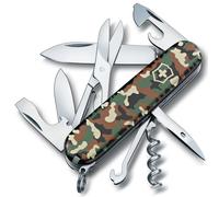 Victorinox - Cuchillo Suizo 91Mm Climber Color 15 Funciones - 1.3703