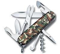 VICTORINOX - Cuchillo Suizo 91mm Climber Color 15 Funciones-1.3703