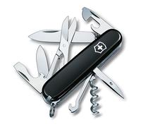 VICTORINOX - Cuchillo Suizo 91mm Climber Color 15 Funciones-1.3703
