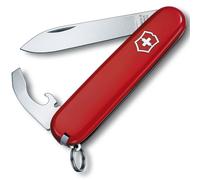 Victorinox - Cuchillo Suizo Bantam Rojo 8 Funciones - 0.2303
