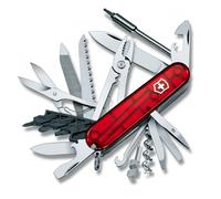 Victorinox - Cuchillo Suizo Cyber Tool L Rubí 41 Funciones - 1.7775.T