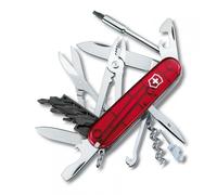 Victorinox - Cuchillo Suizo Cyber Tool M Rubí 34 Funciones - 1.7725.T