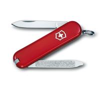 Victorinox - Cuchillo Suizo Escort Rojo 6 Funciones - 0.6123