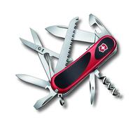 Victorinox - Cuchillo Suizo Evogrip S17 Rojo 16 Funciones - 2.3913.SC