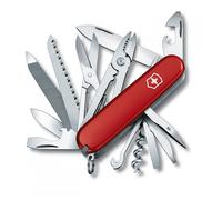 Victorinox - Cuchillo Suizo Handyman Rojo 25 Funciones - 1.3773