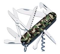 Victorinox - Cuchillo Suizo Huntsman Camuflado 16 Funciones - 1.3713.94