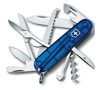 Victorinox - Cuchillo Suizo Huntsman Zafiro 16 Funciones - 1.3713.T2